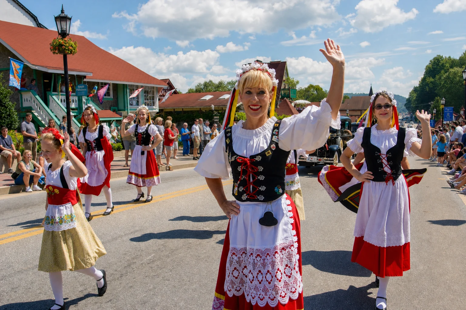 Helen Oktoberfest