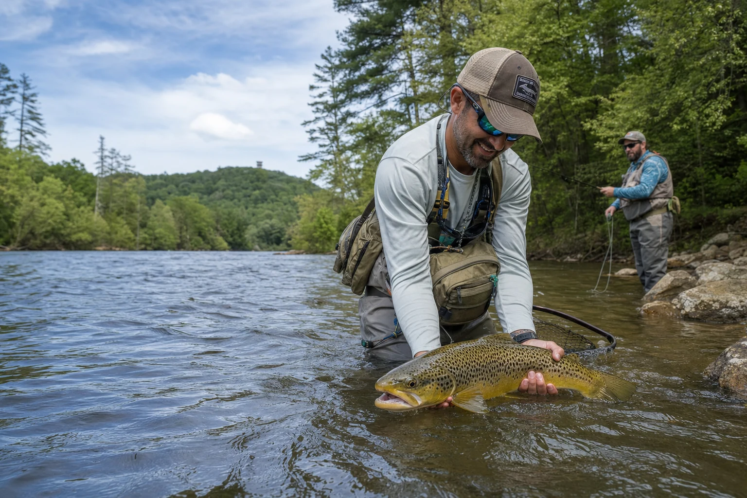 Helen Trout Tournament