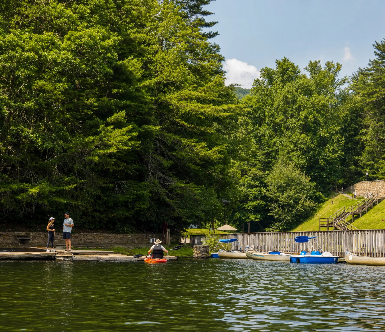 Unicoi State Park