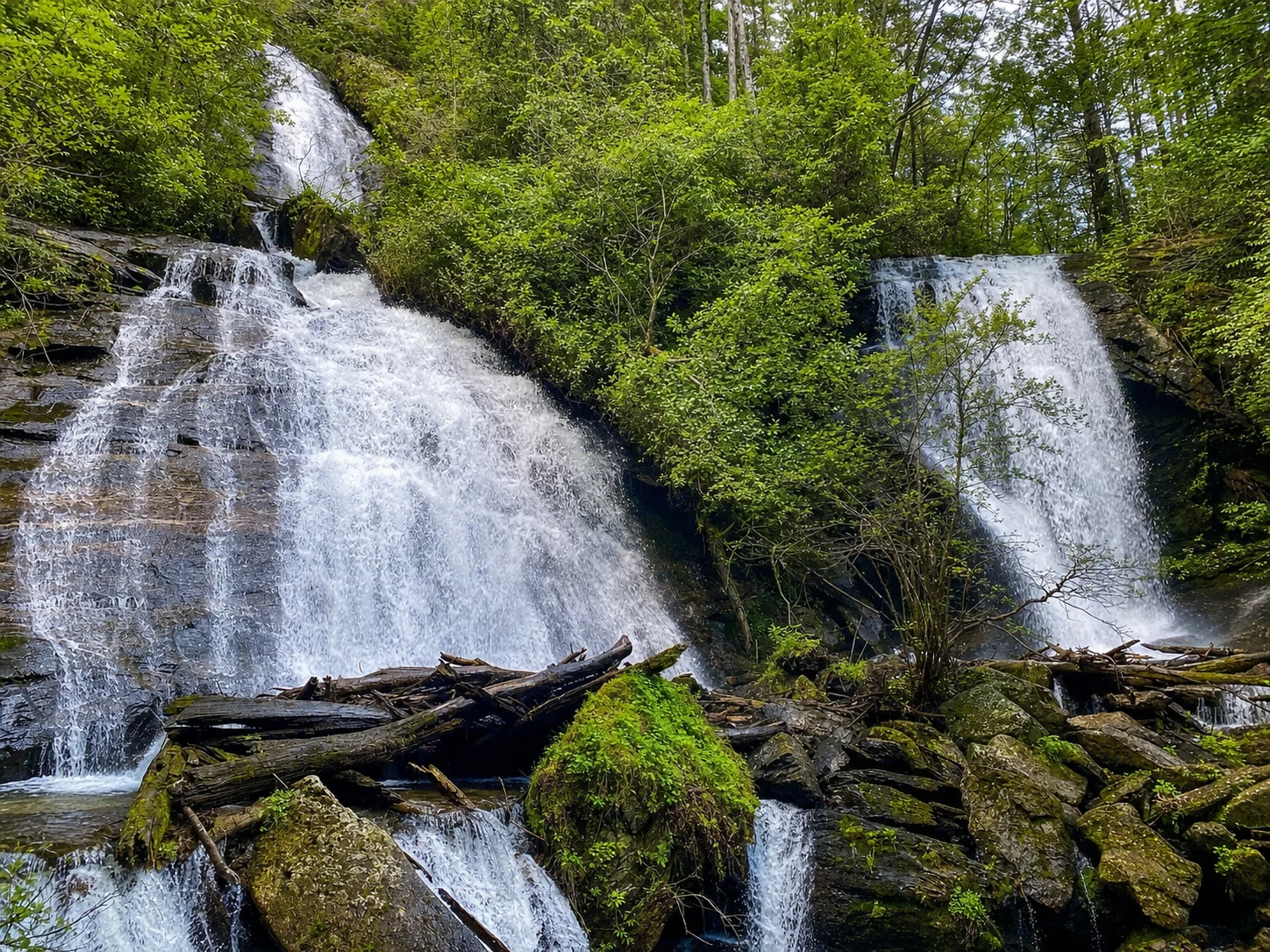 Anna Ruby Falls