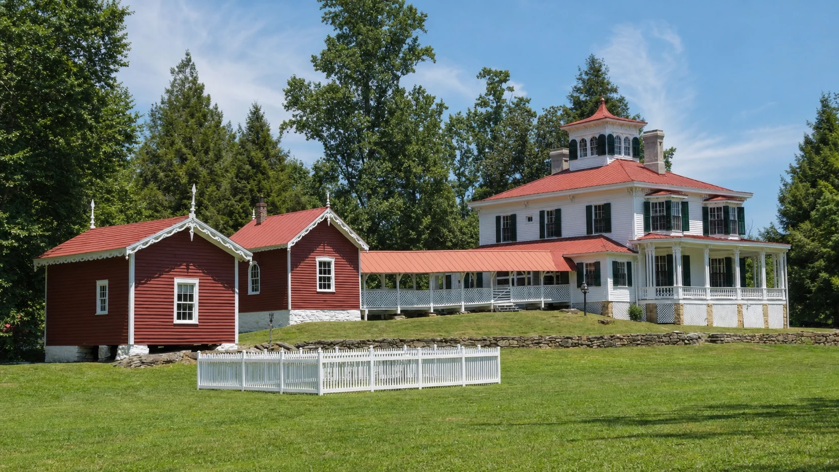 Hardman Farm State Historic Site