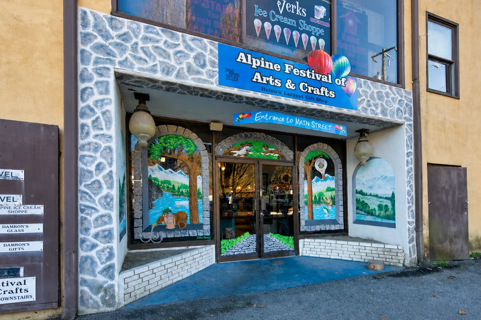 Alpine Festival of Arts & Crafts