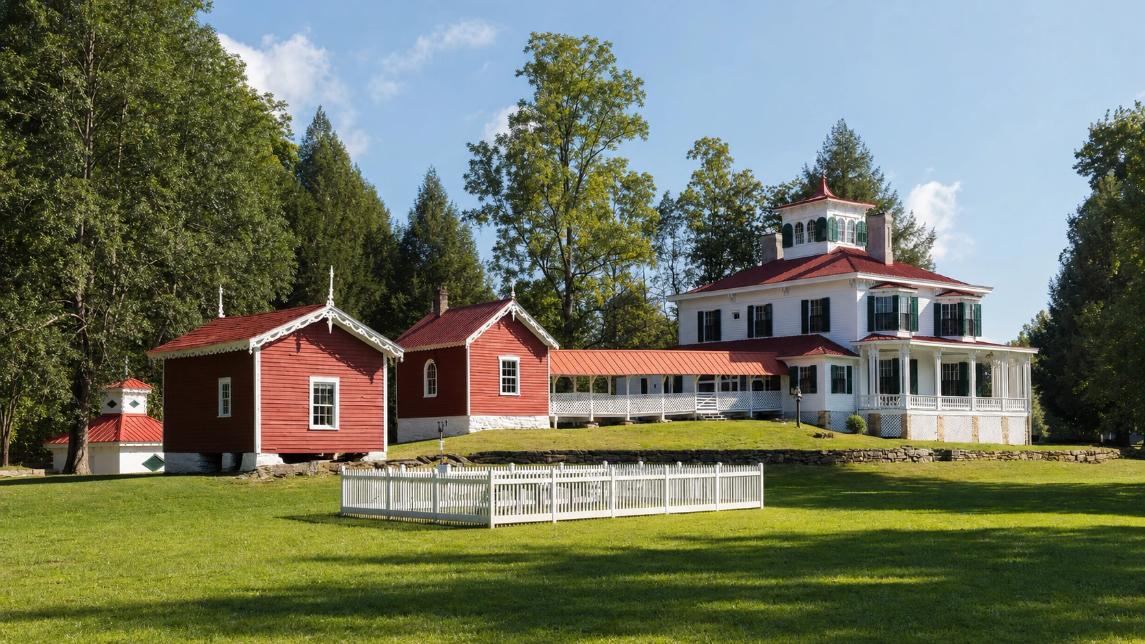 Hardman Farm State Historic Site