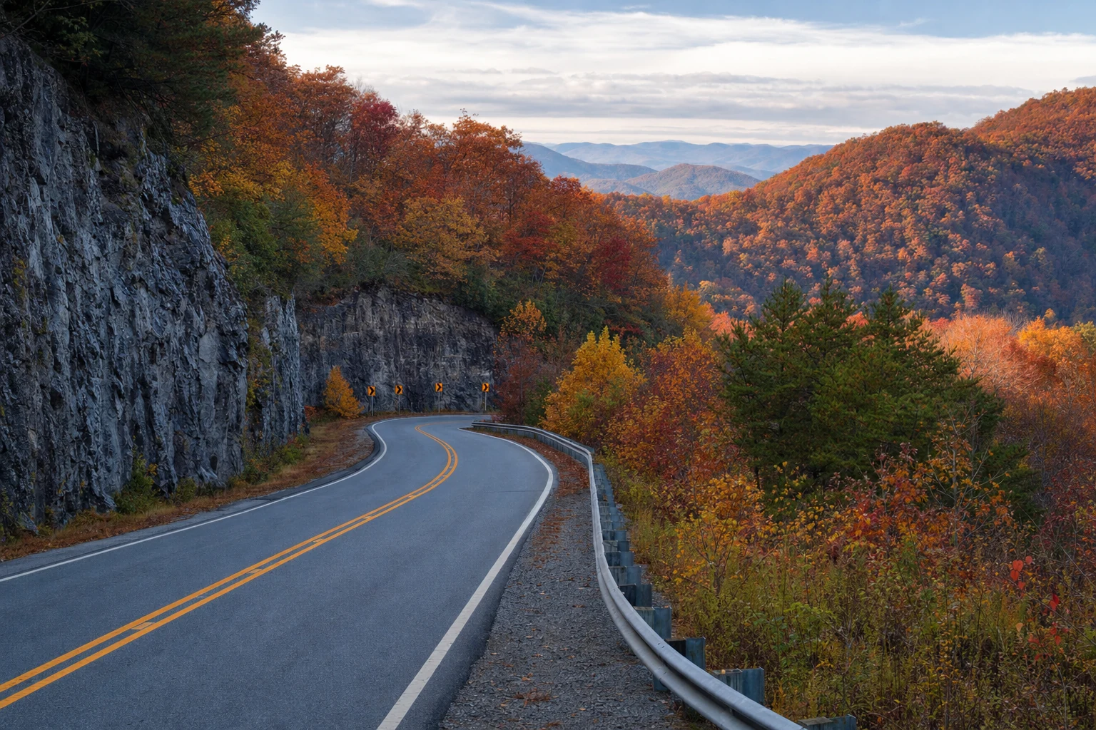 Russell-Brasstown Scenic Byway