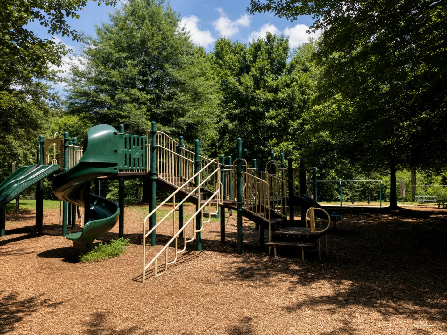 Unicoi Hill Park