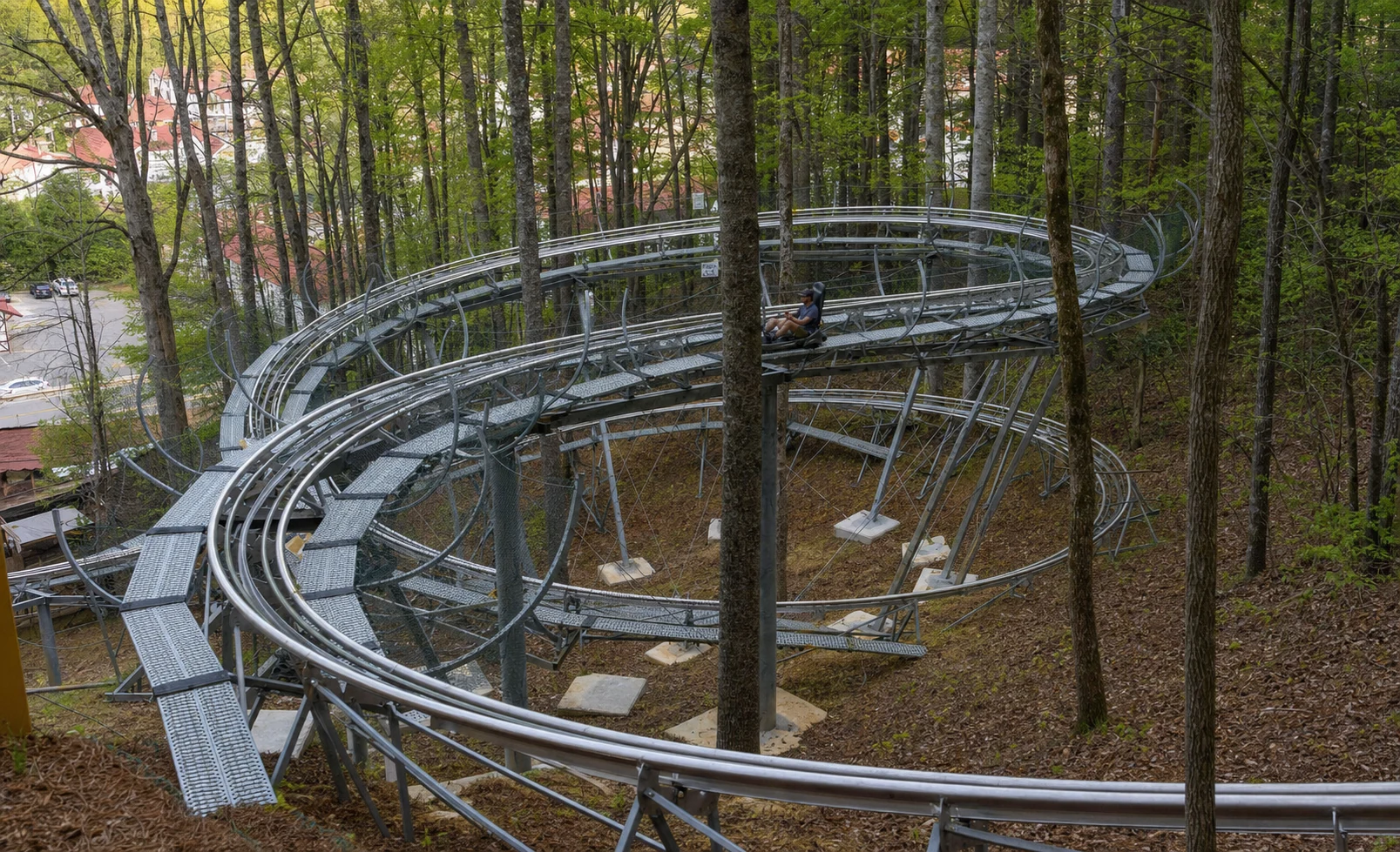 Helen Mountain Coaster