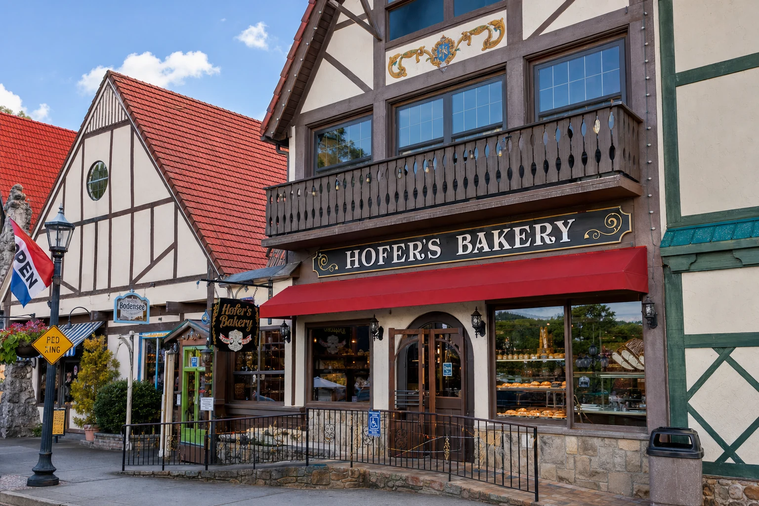 Hofer's Bakery