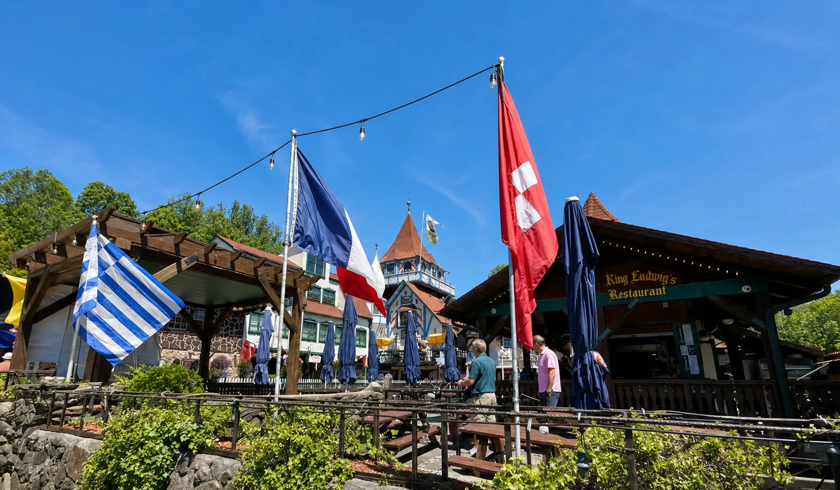 King Ludwig's Restaurant