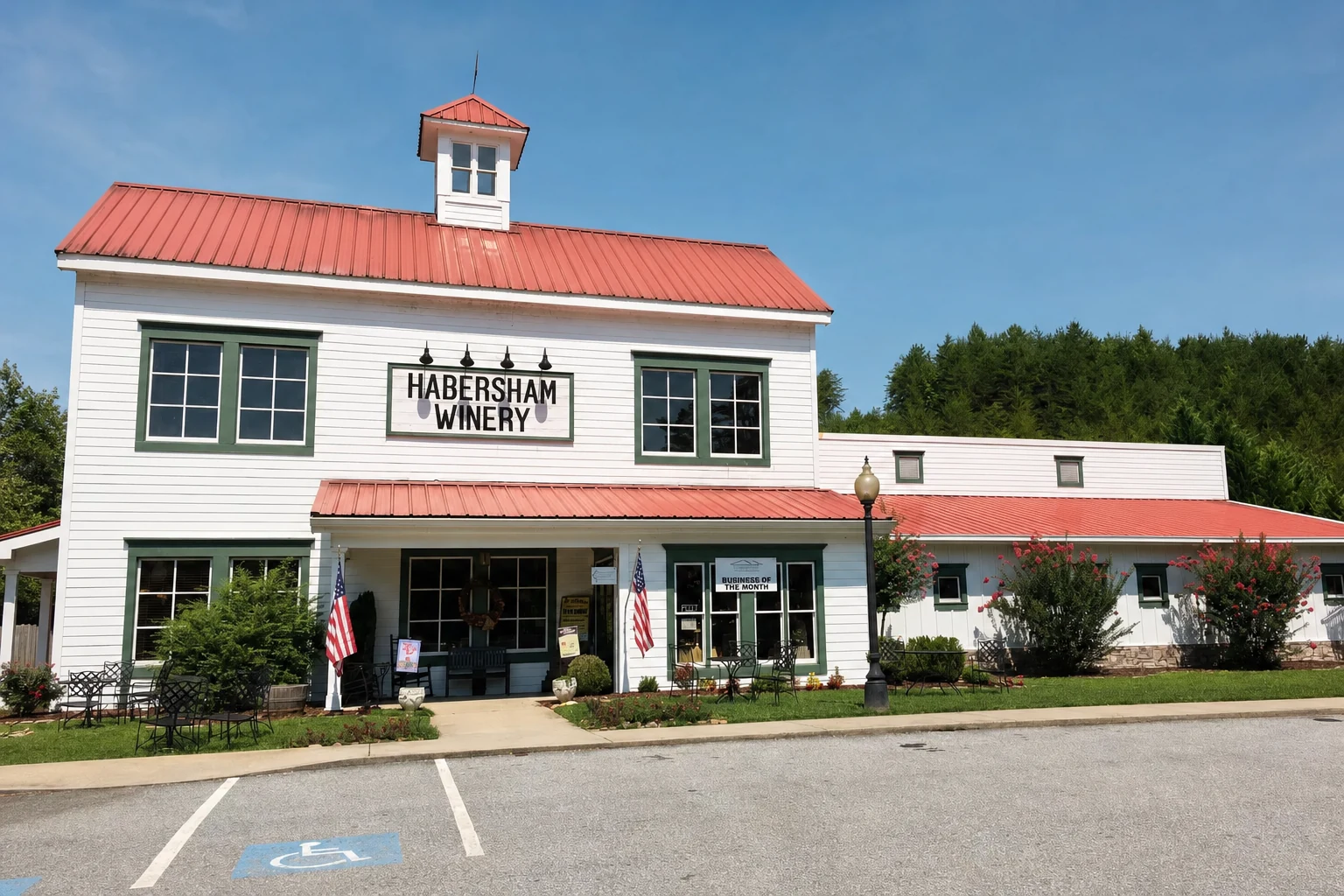 Habersham Winery