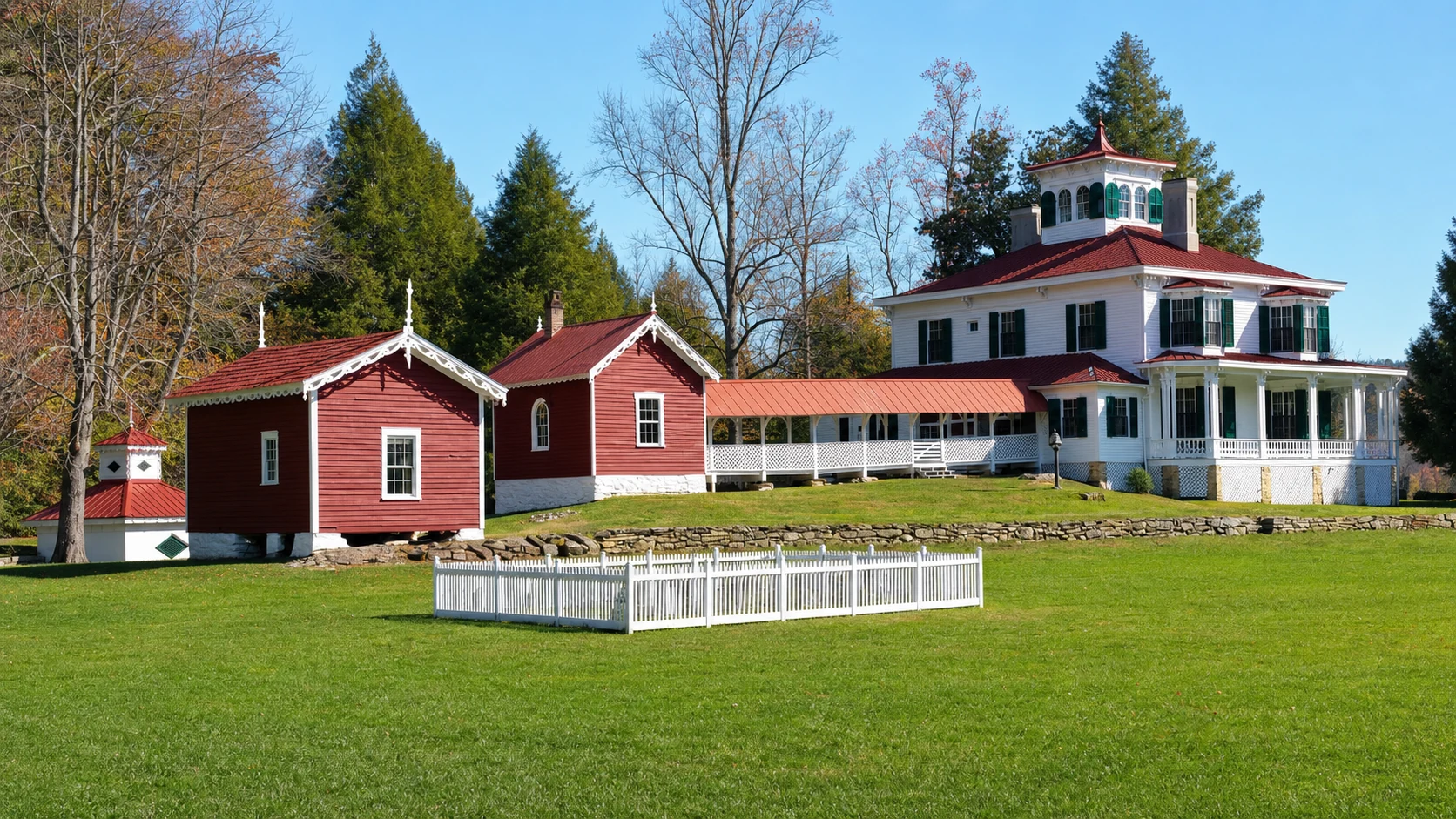 Hardman Farm State Historic Site