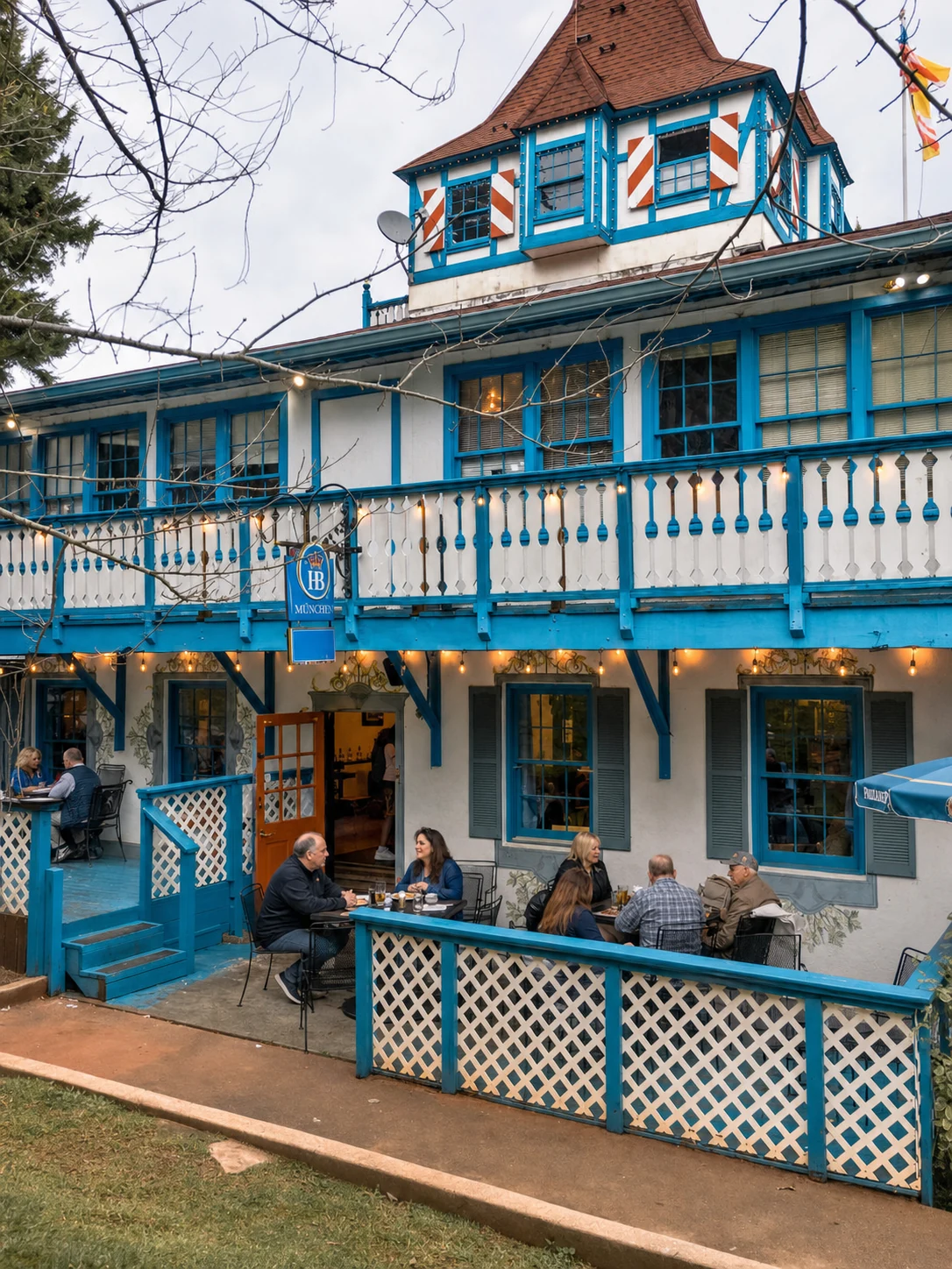 Festhalle Helen GA