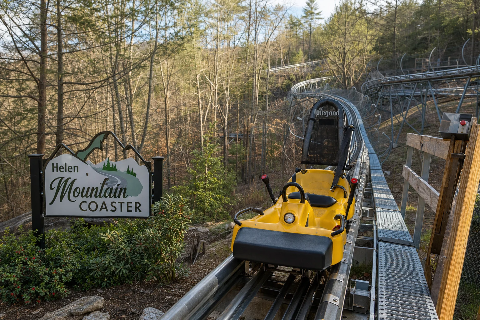 Helen Mountain Coaster