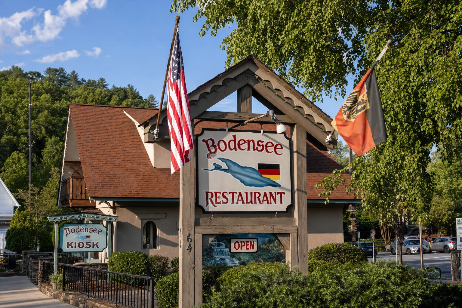Bodensee Restaurant