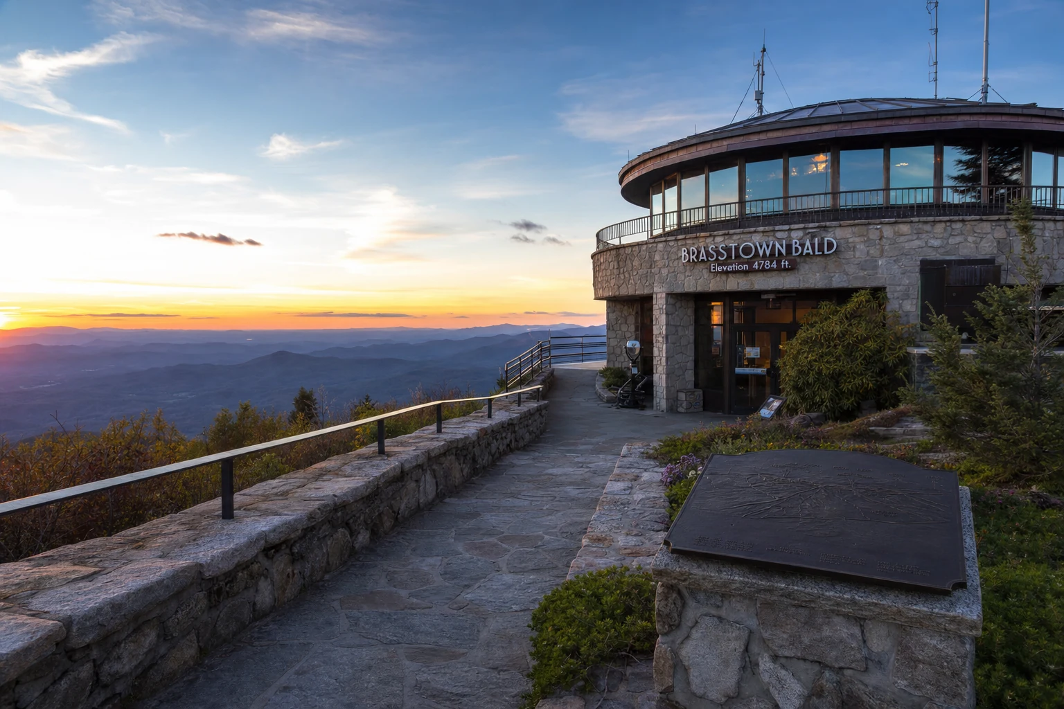 Brasstown Bald