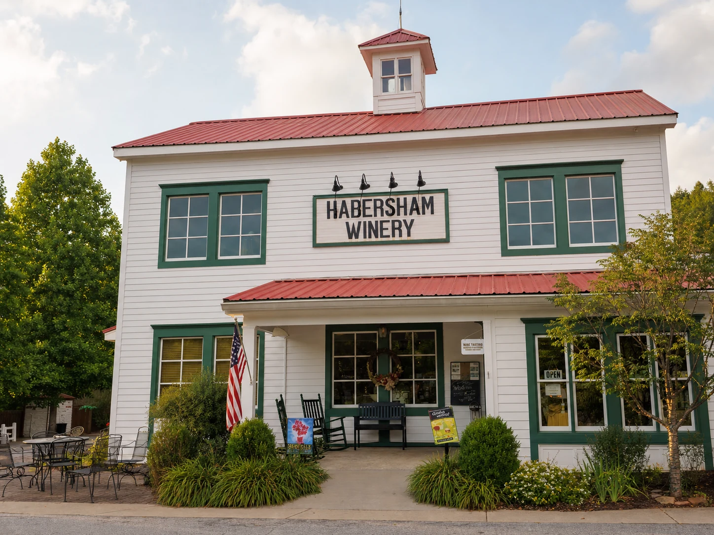Habersham Winery