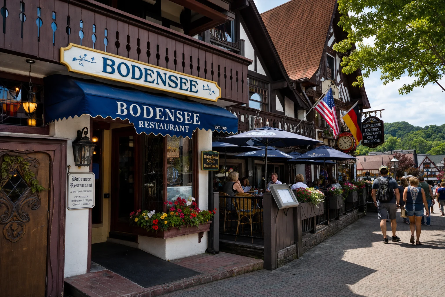 Bodensee Restaurant