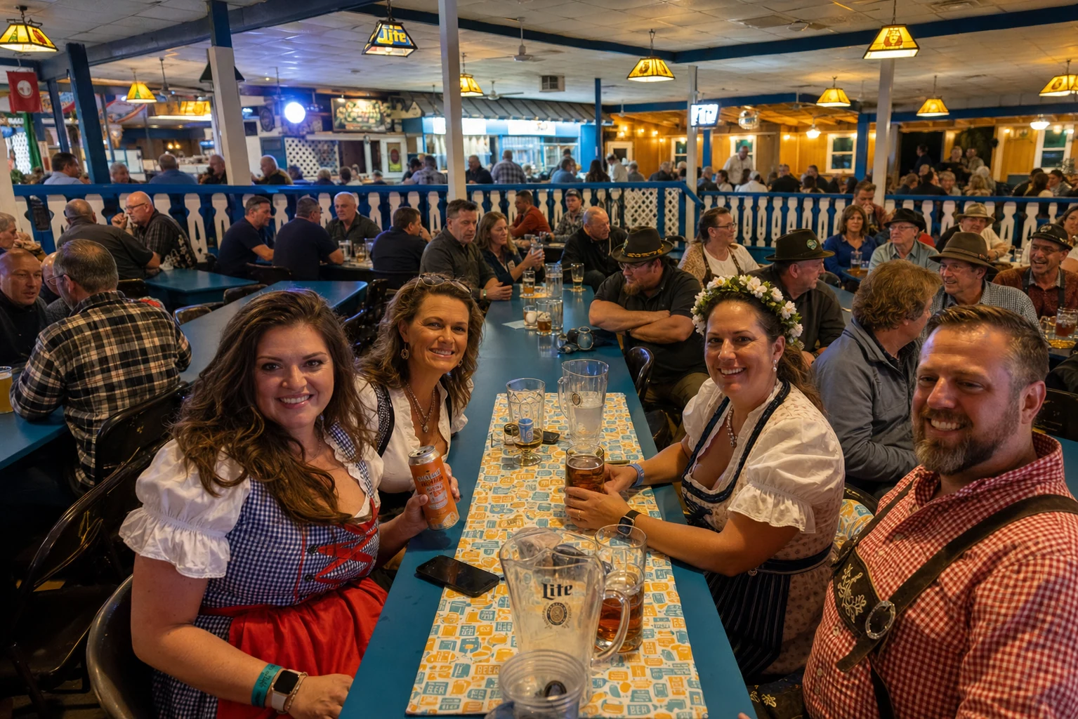 Helen Festhalle & Oktoberfest