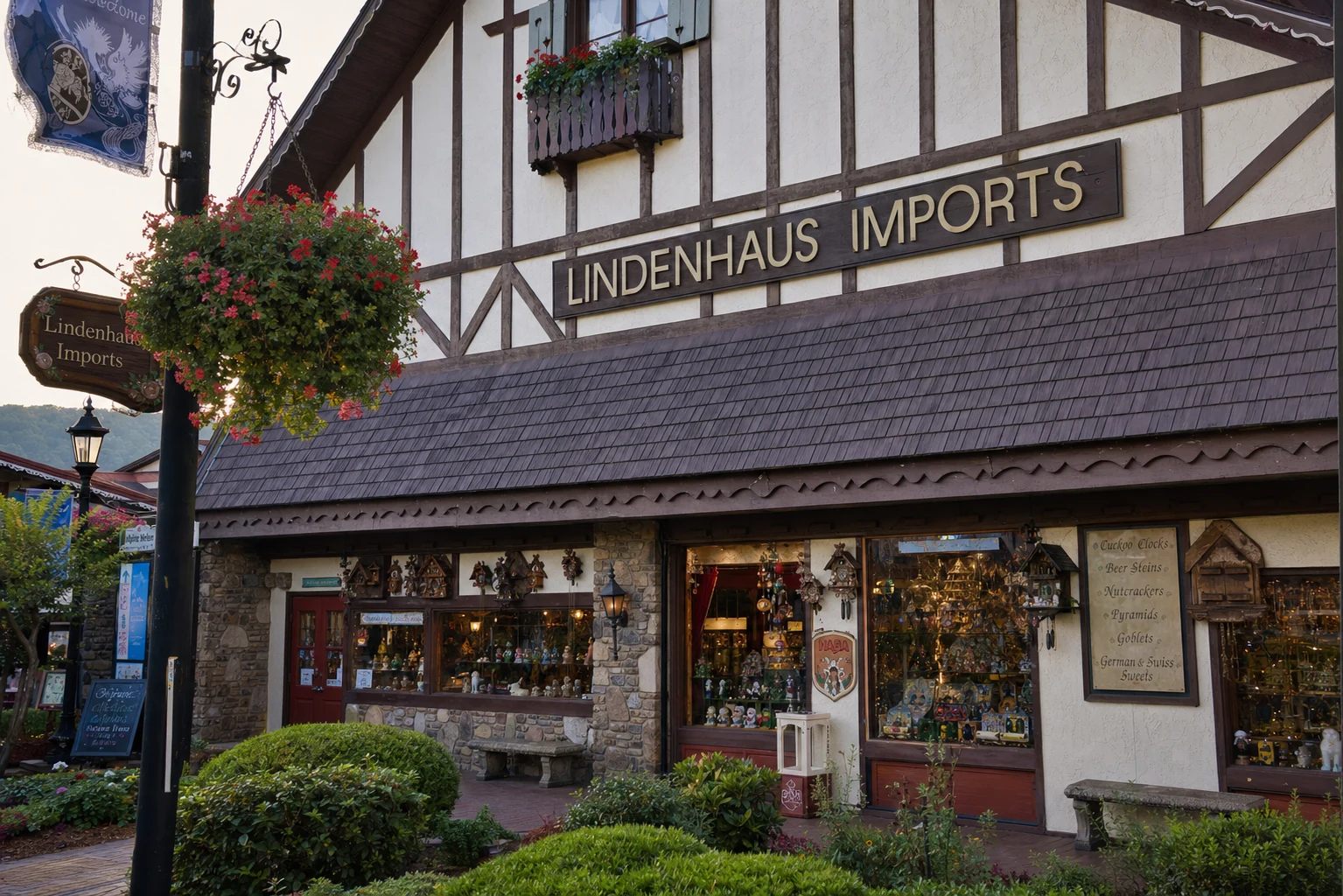 Lindenhaus Imports
