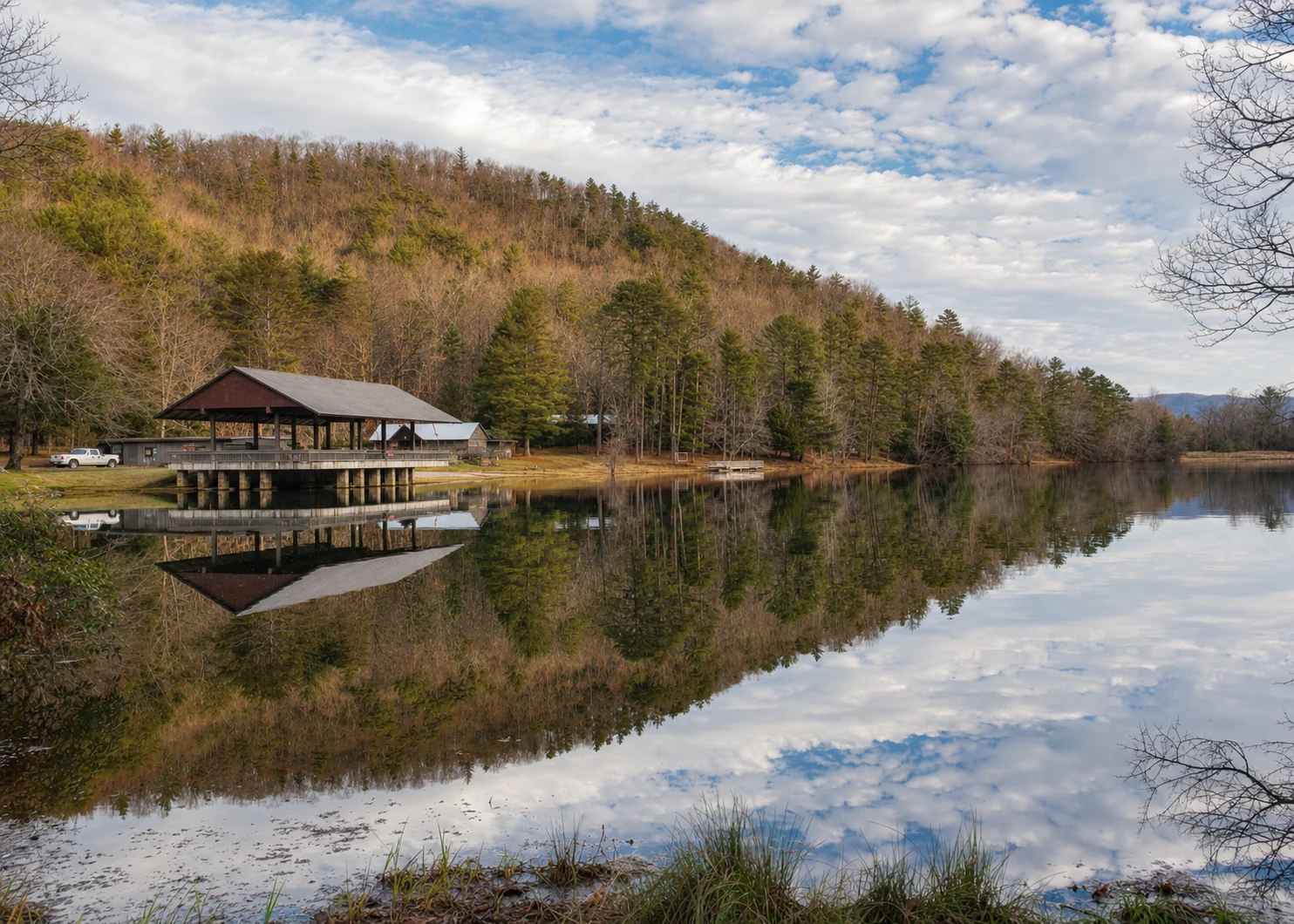 Vogel State Park