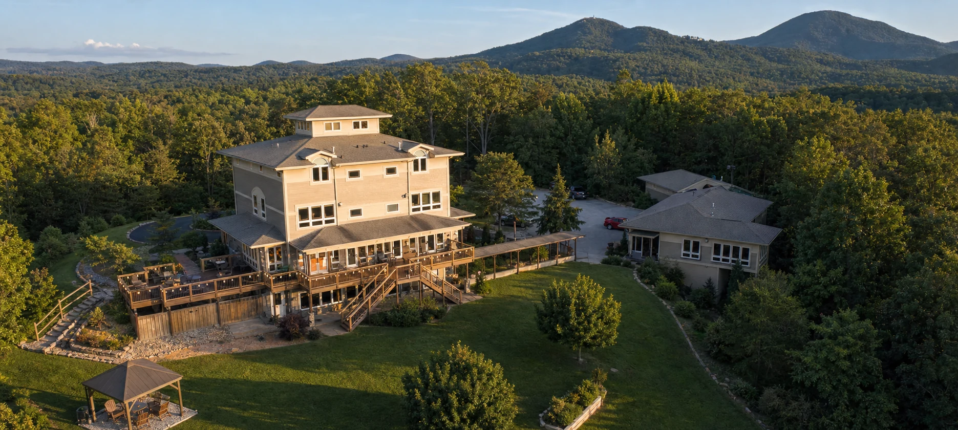 Lucille's Mountain Top Inn & Spa