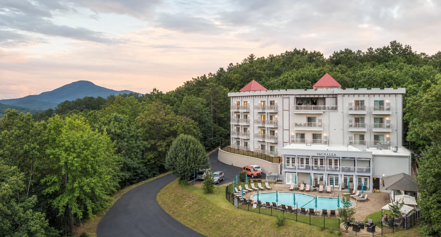 Valhalla Resort Hotel
