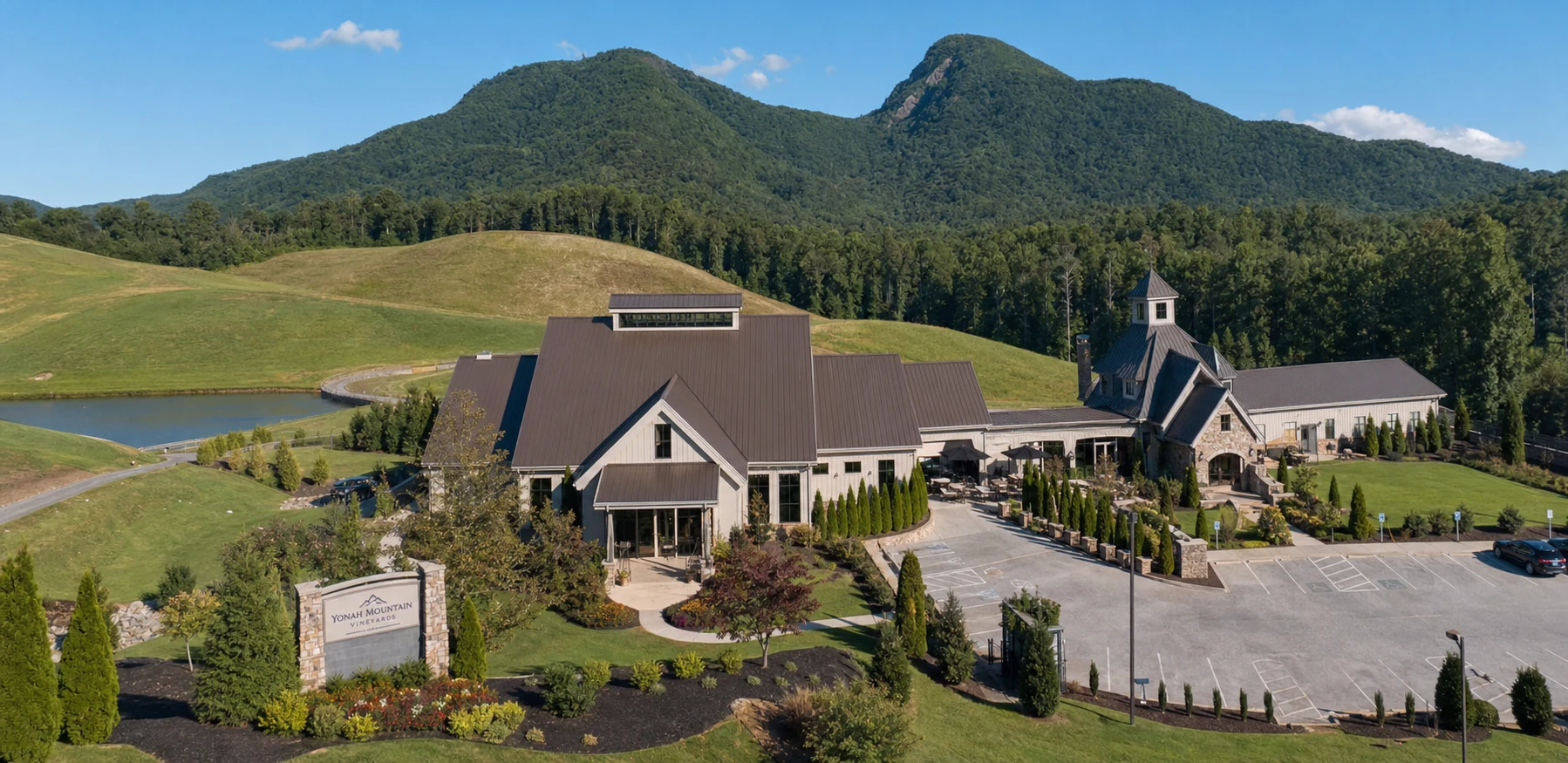 Yonah Mountain Vineyards