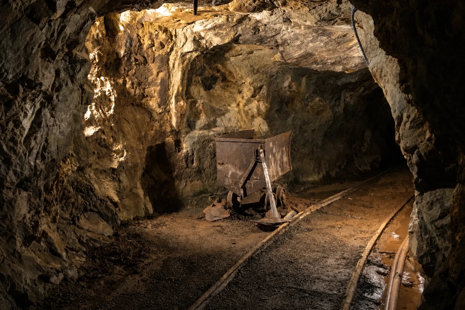 Consolidated Gold Mine