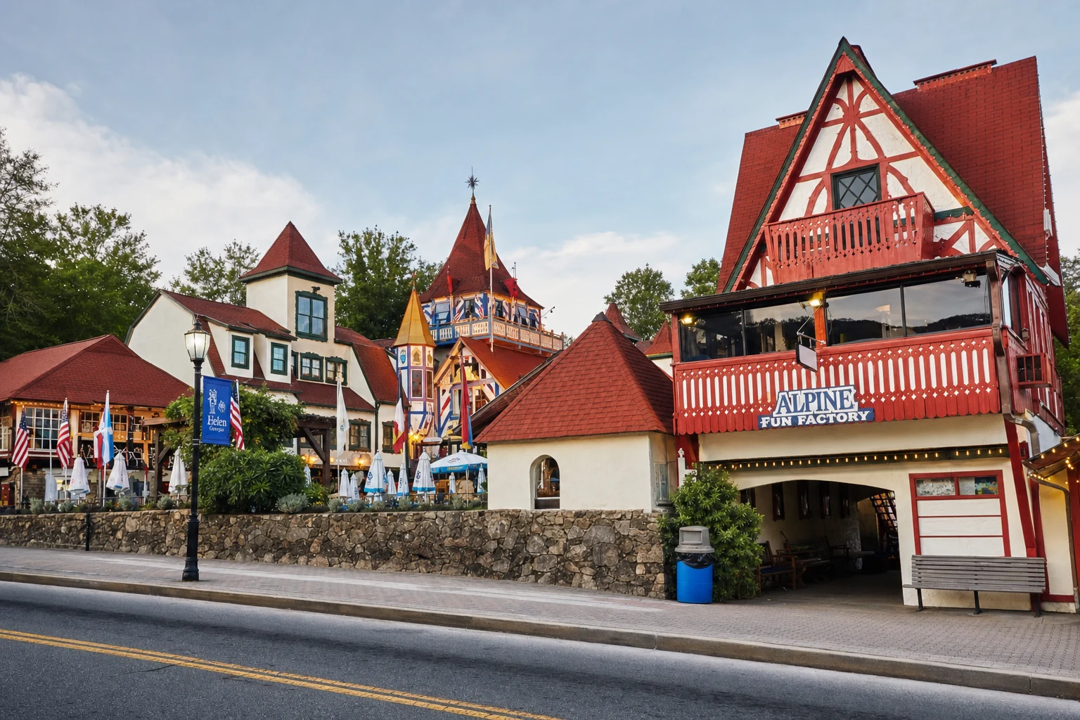 Alpine Fun Factory