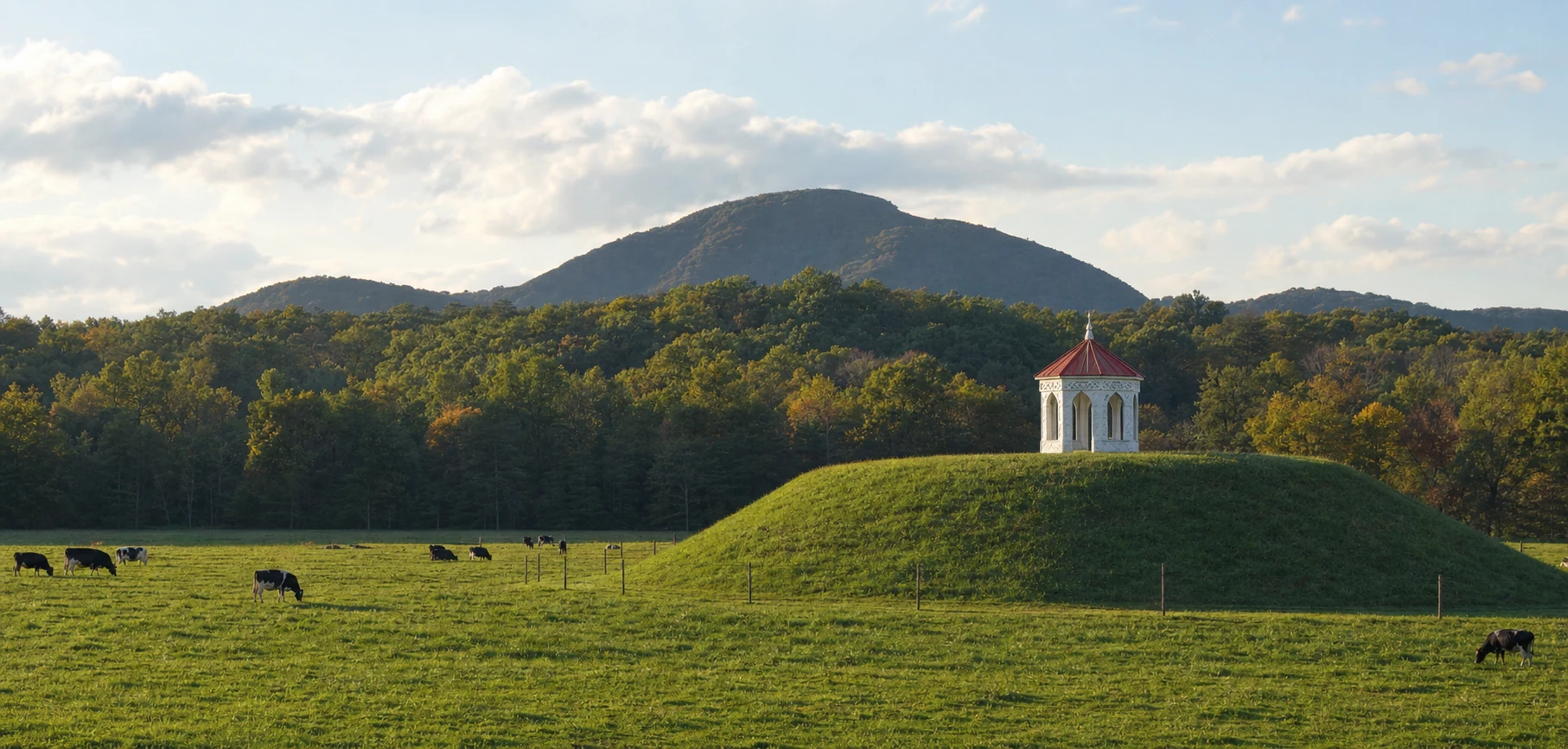Nacoochee Indian Mound