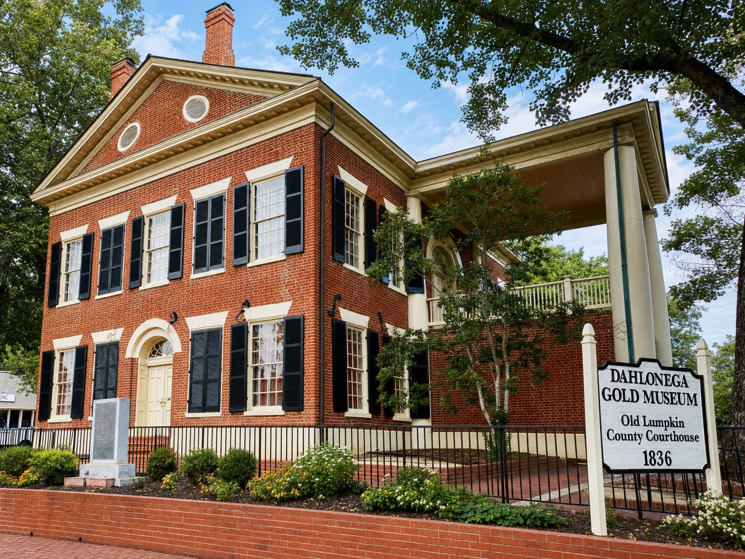 Dahlonega Gold Museum