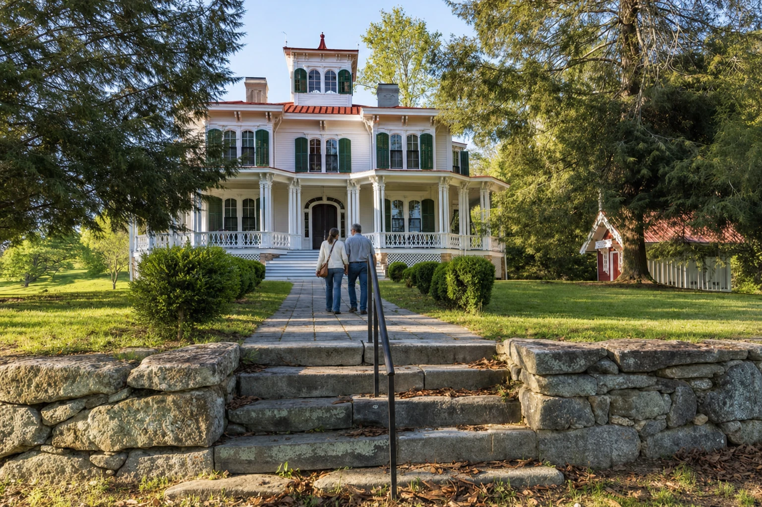 Hardman Farm State Historic Site