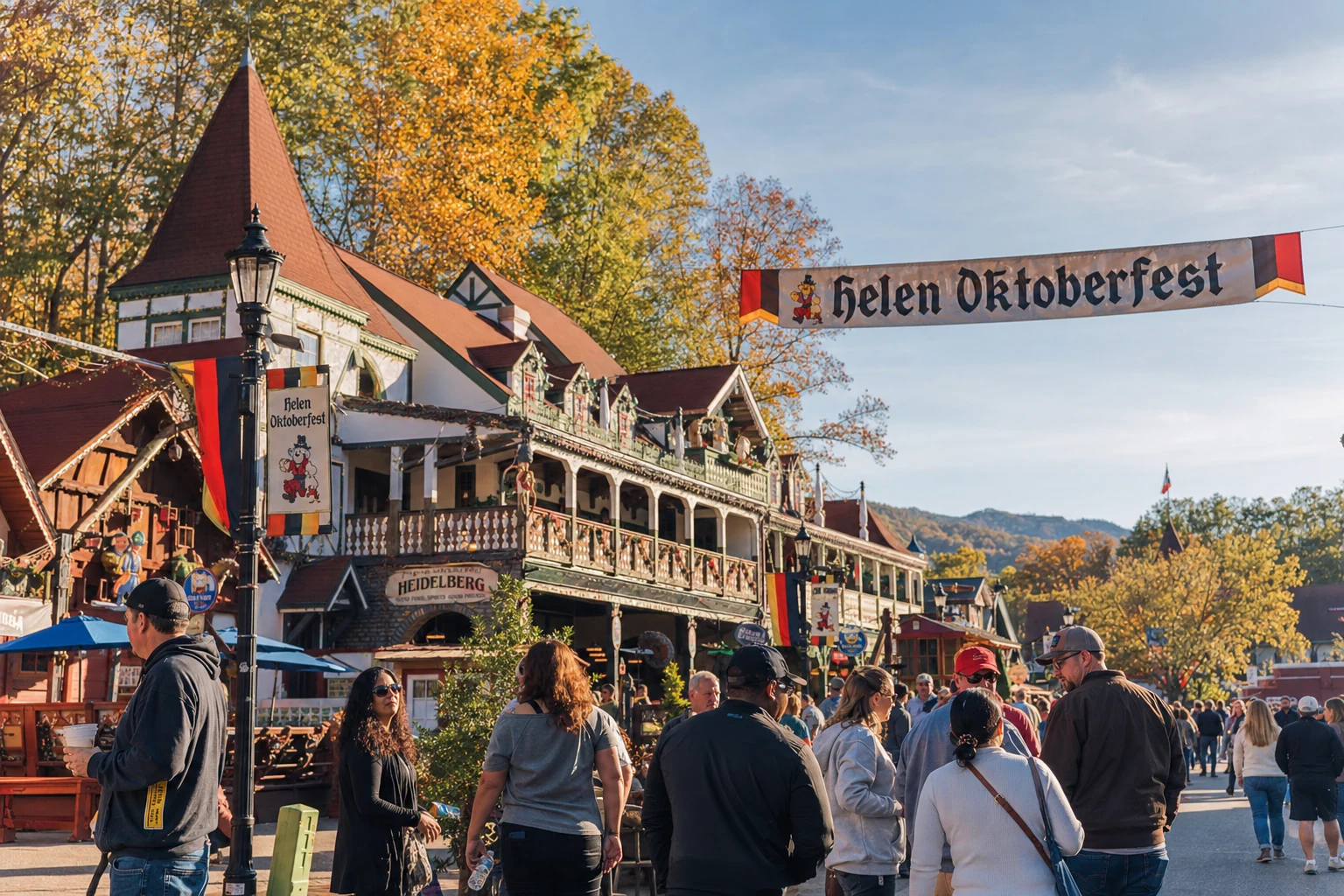 Helen Oktoberfest