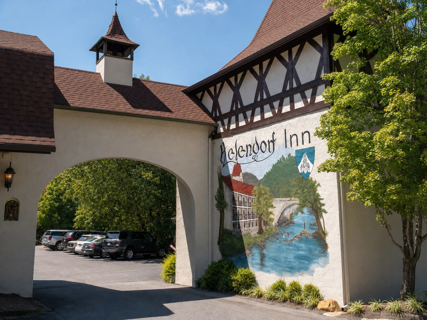 Helendorf River Inn
