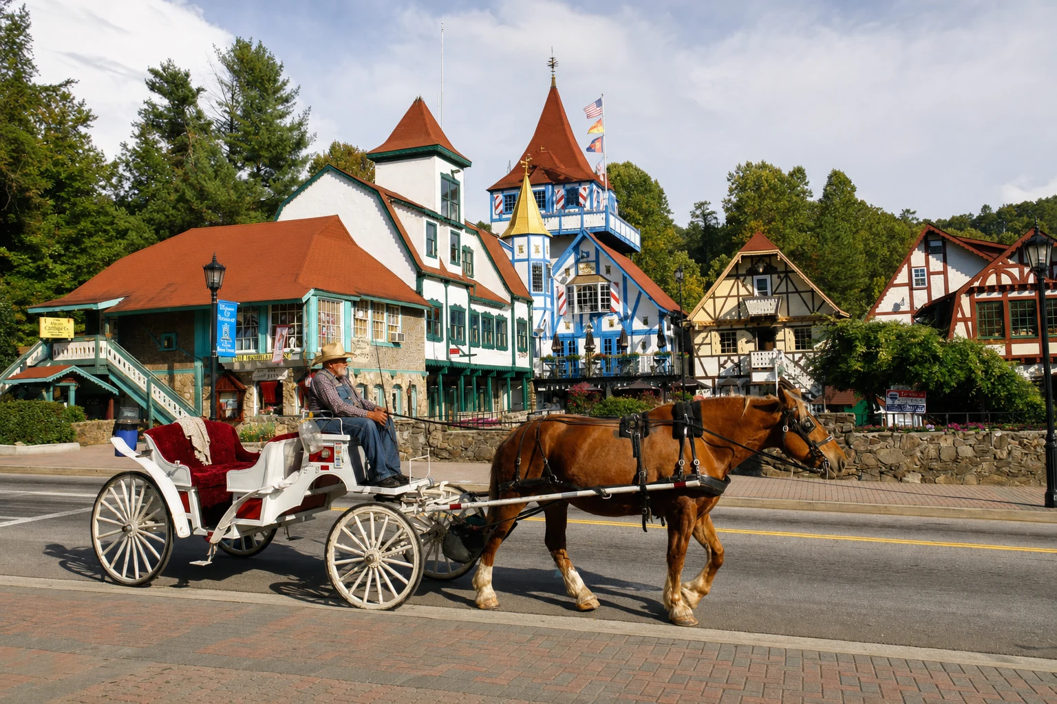 Alpine Carriage Company