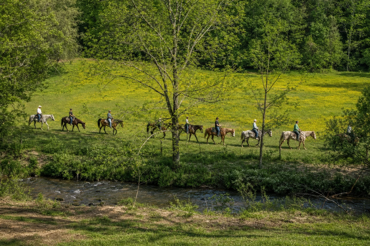 Chattahoochee National Forest