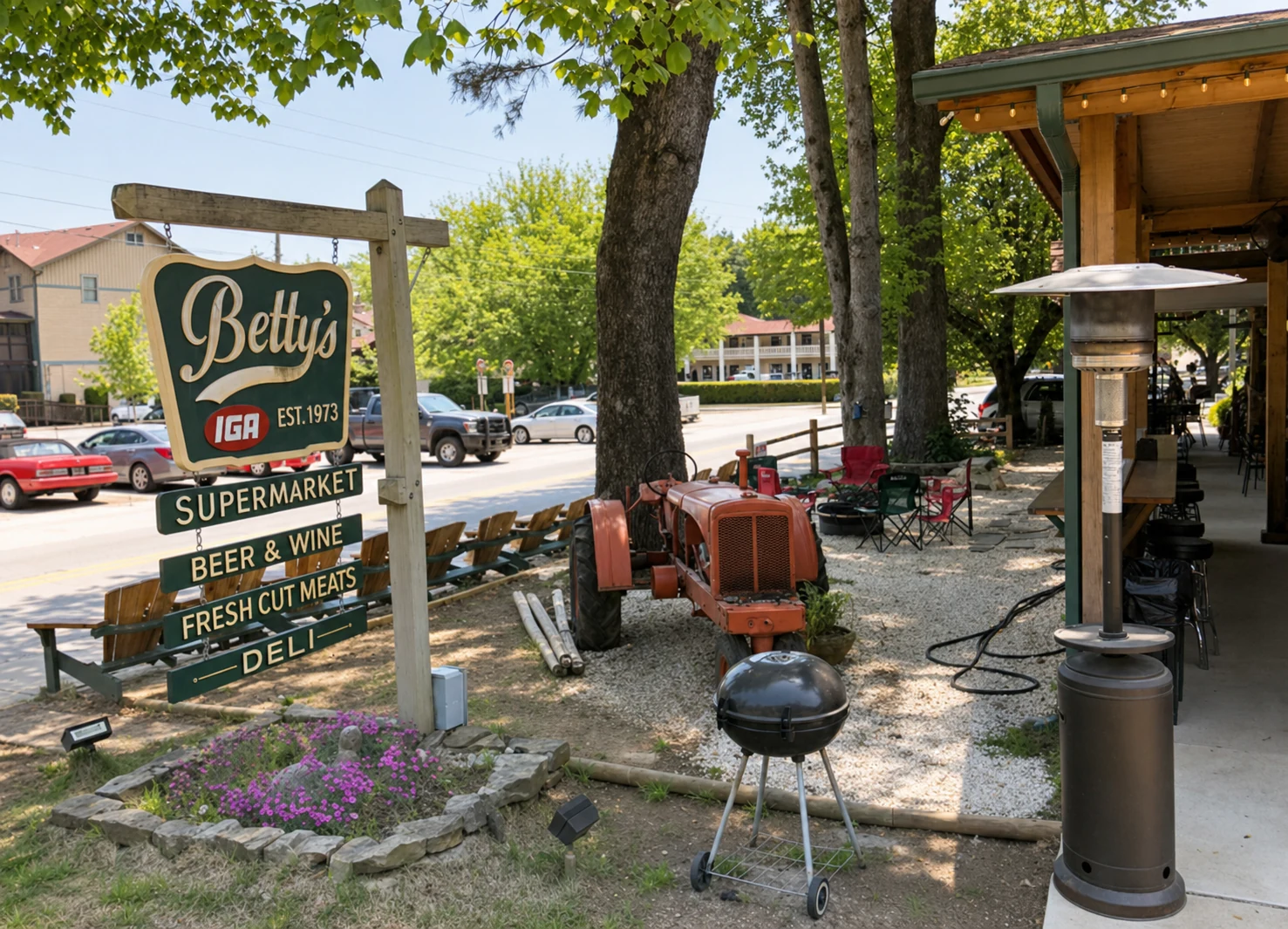 Betty's Country Store