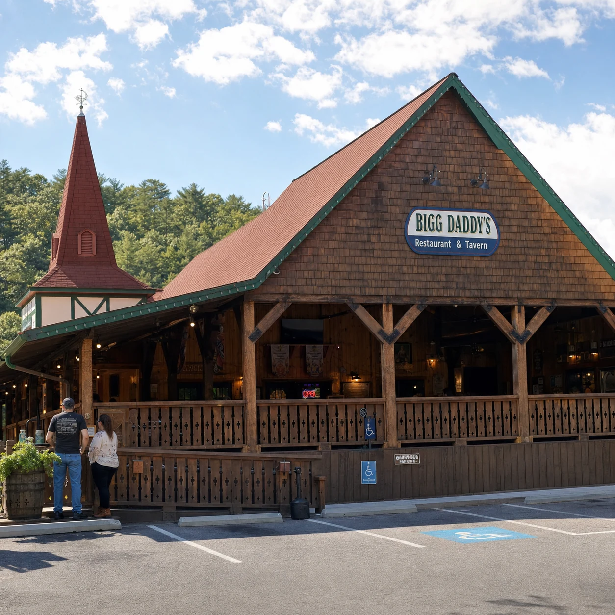 Bigg Daddy's Restaurant & Tavern