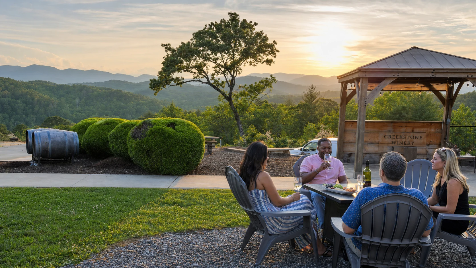 Creekstone Winery