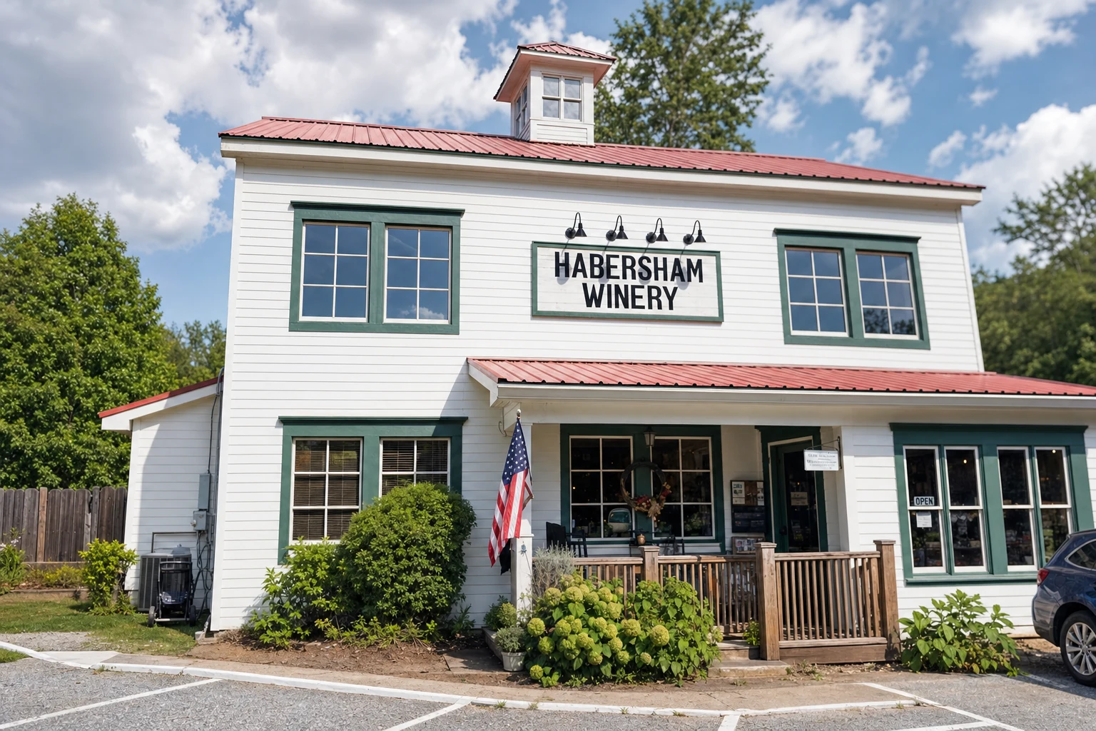 Habersham Winery
