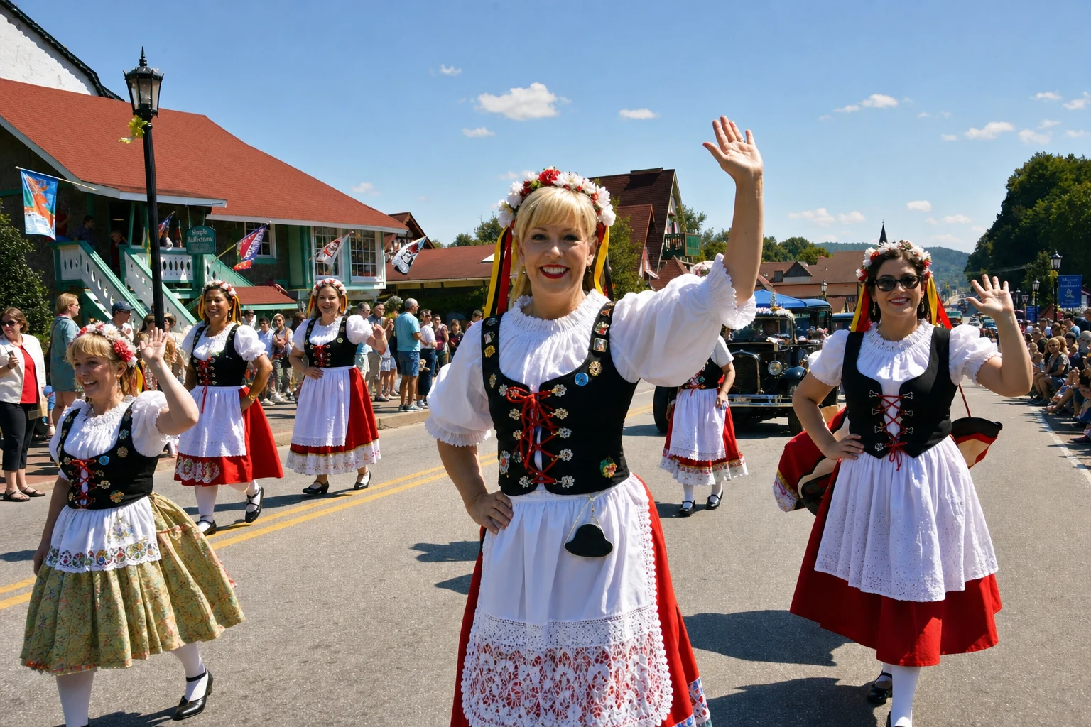 Helen Oktoberfest
