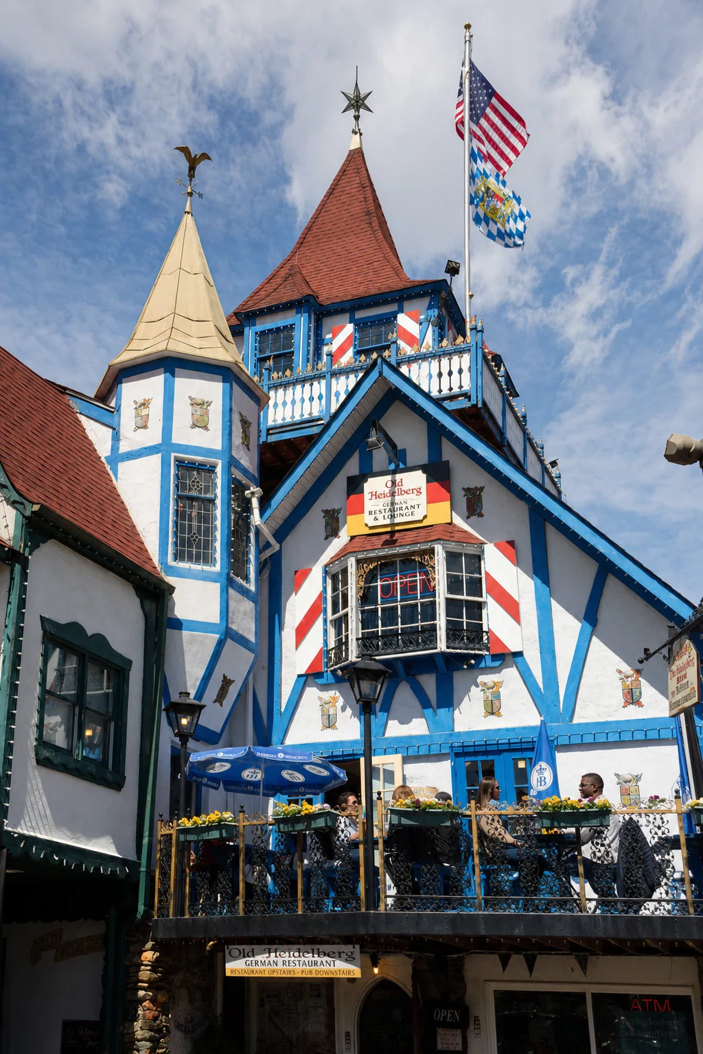 The Heidelberg (Bierhimmel Konzerthalle)