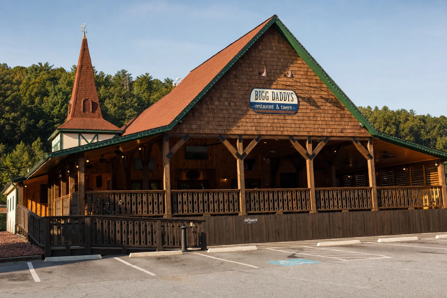 Bigg Daddys Restaurant and Tavern