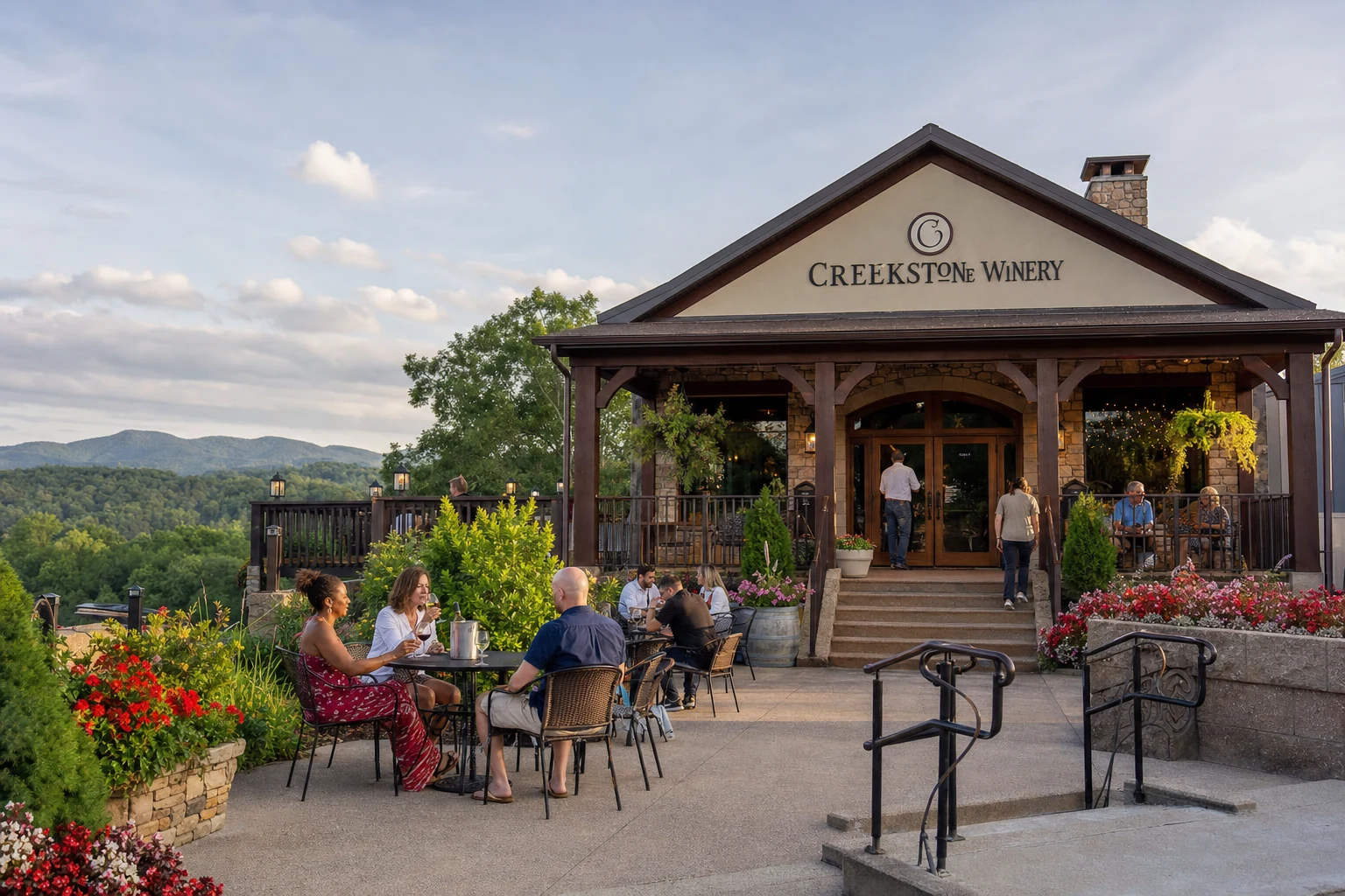 Creekstone Winery