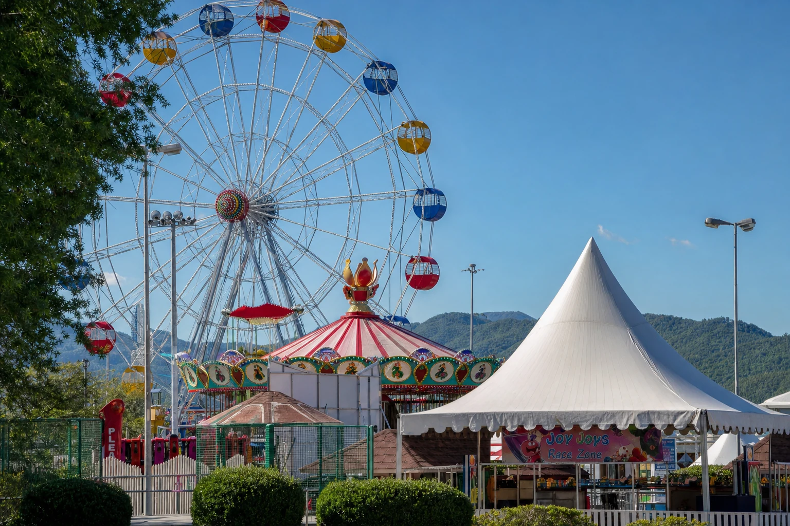 Georgia Mountain Fair