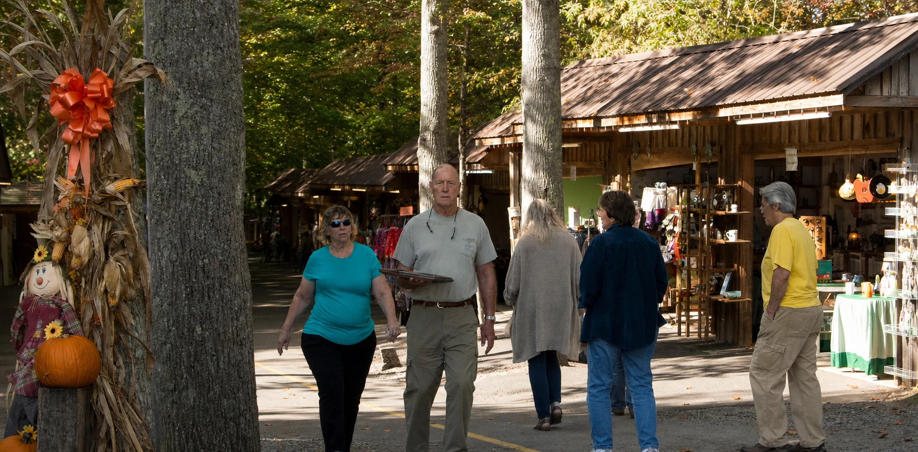 Georgia Mountain Fall Festival