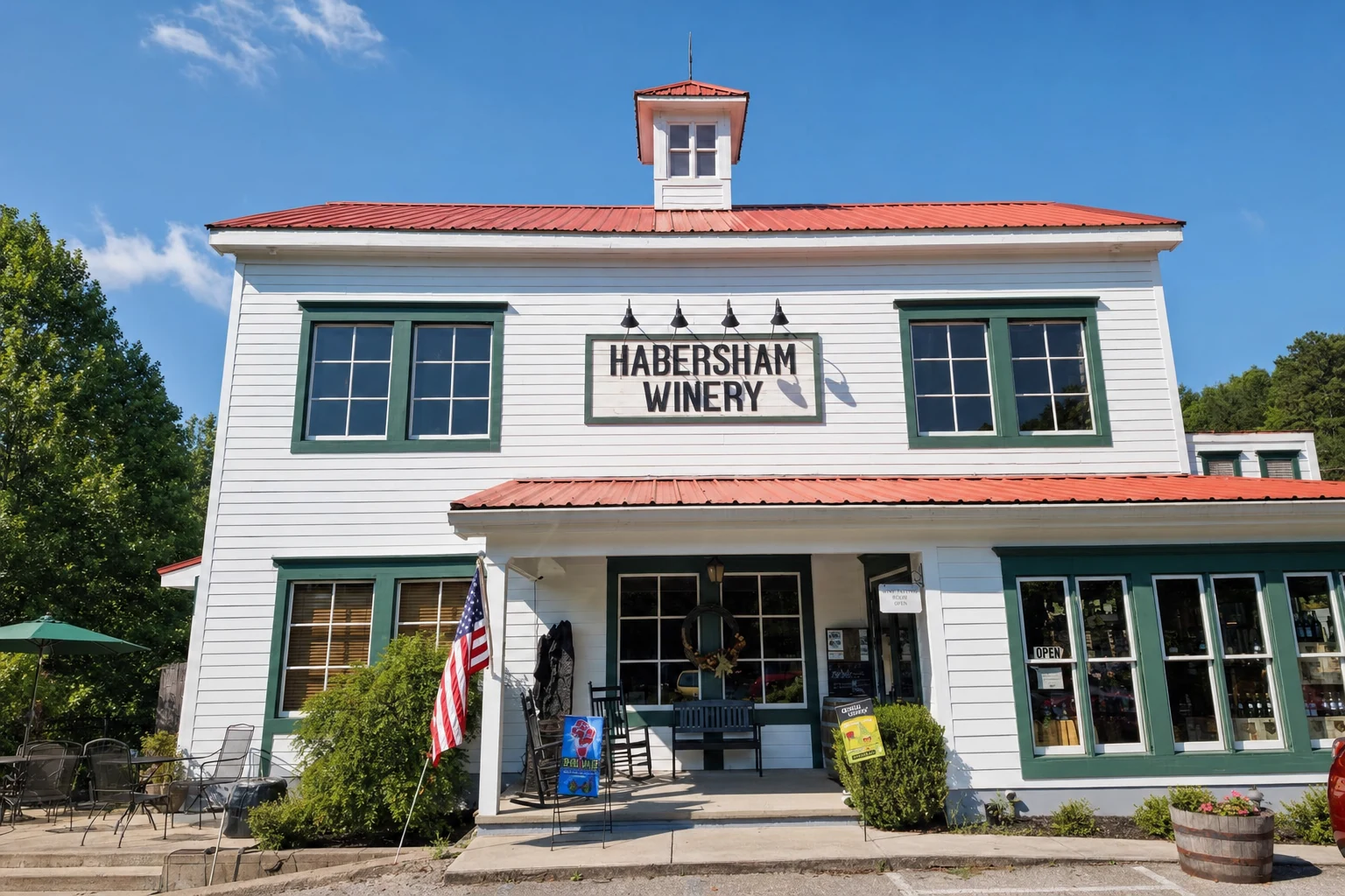 Habersham Winery