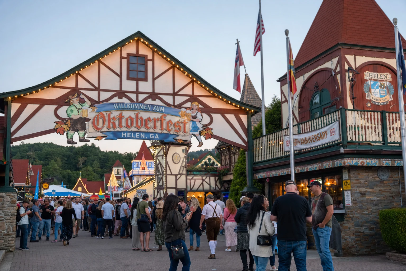 Helen Oktoberfest