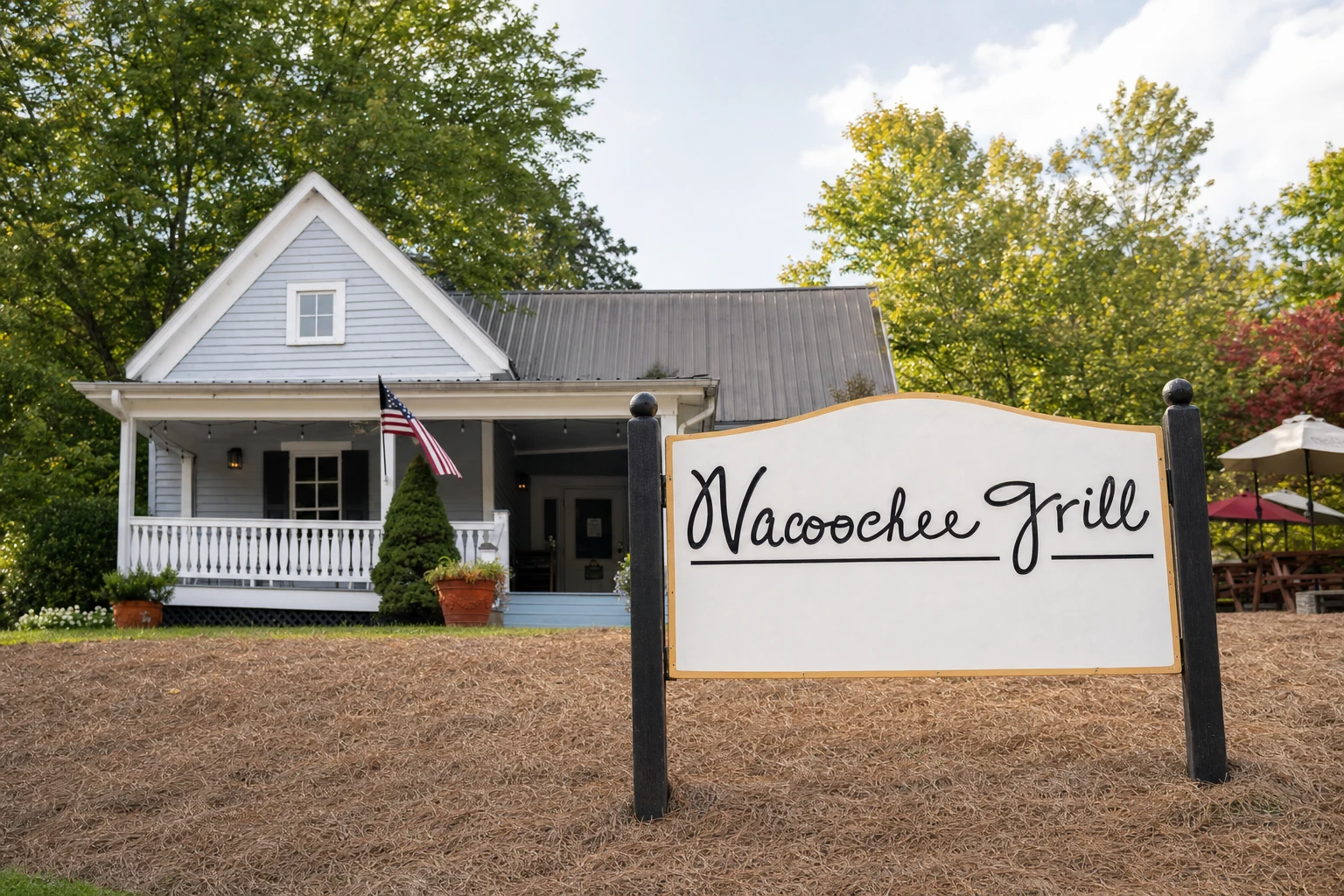 Mully's Nacoochee Grill