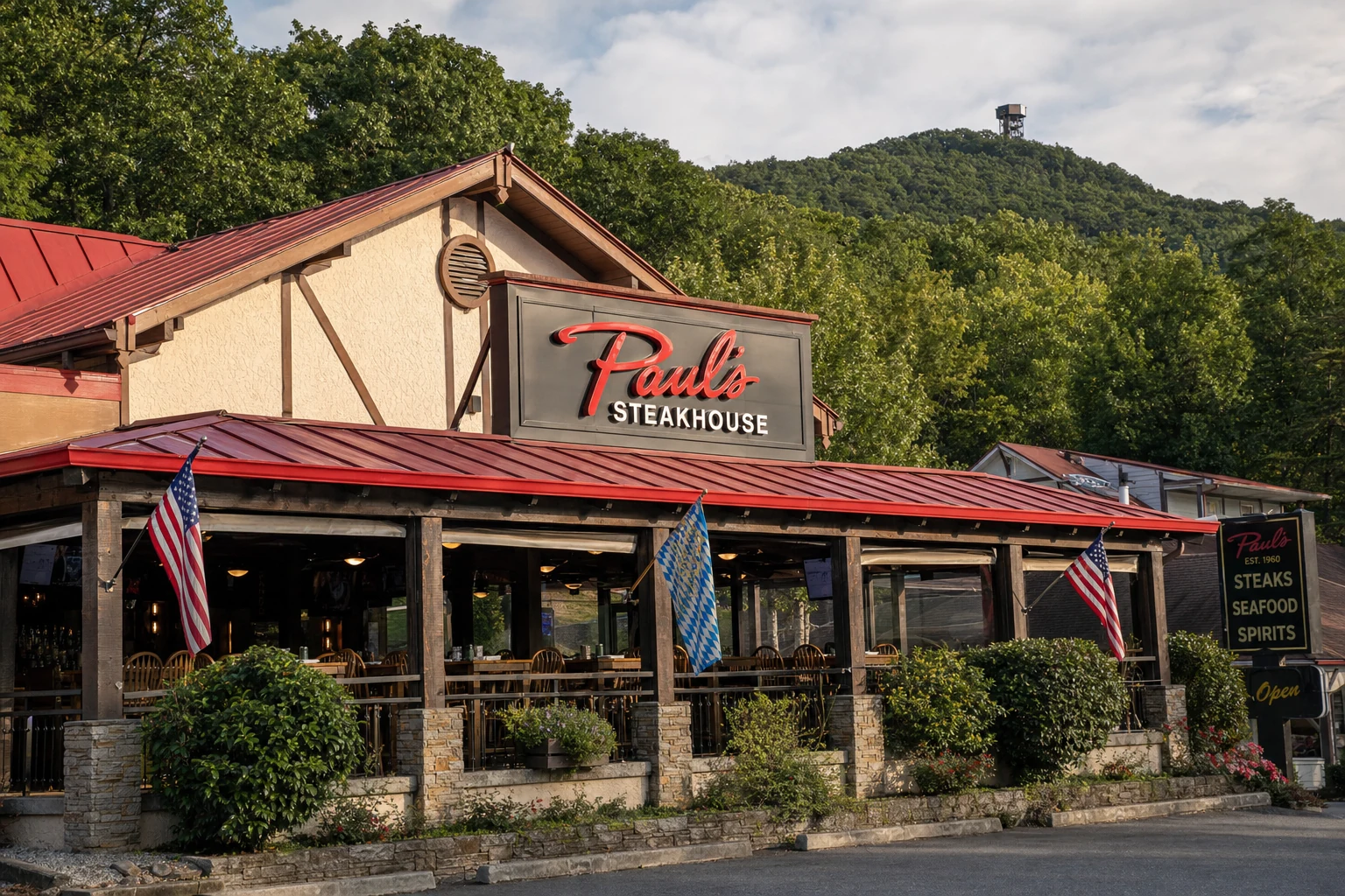 Paul's Steakhouse