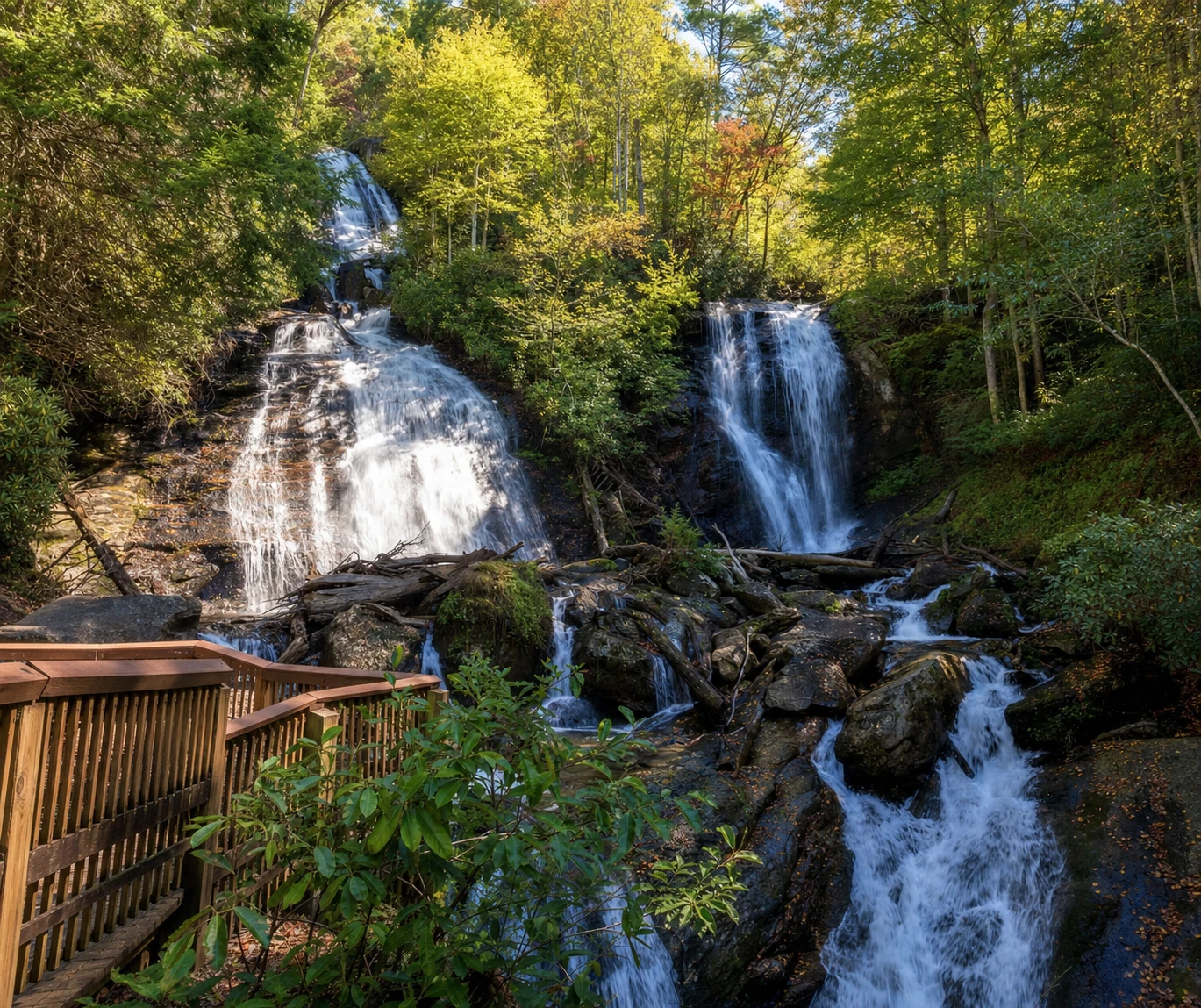 Unicoi State Park